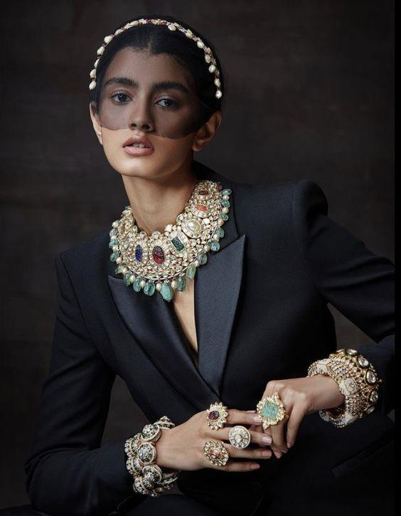 Jewellery Model